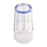 G.E.T - Bahama Tumblers 16 oz Blue Beverage Tumbler (72 Per Case) - 9916-1-BL