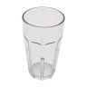 G.E.T - Bahama Tumblers 20 oz Clear Beverage Tumbler (72 Per Case) - 9920-1-CL