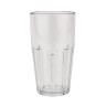 G.E.T - Bahama Tumblers 22 oz Clear Cooler Tumbler (72 Per Case) - 9922-1-CL