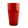 G.E.T - Bahama Tumblers 22 oz Red Cooler Tumbler (72 Per Case) - 9922-1-R