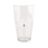 G.E.T - Bahama Tumblers 32 oz Clear Cooler Tumbler (72 Per Case) - 9932-1-CL