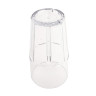 G.E.T - Bahama Tumblers 32 oz Clear Cooler Tumbler (72 Per Case) - 9932-1-CL