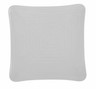 G.E.T - Milano 8.75" White Square Plate (12 Per Case) - ML-62-W