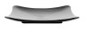G.E.T - Milano 10.25" Black Square Plate (12 Per Case) - ML-63-BK