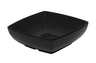 G.E.T - Milano 4 Qt Black Square Bowl (6 Per Case) - ML-69-BK