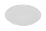 G.E.T - Milano 7.5" White Round Plate (12 Per Case) - ML-80-W