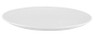 G.E.T - Milano 10.25" White Round Plate (12 Per Case) - ML-82-W