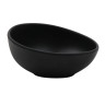 G.E.T - Riverstone 10 oz Dark Gray Bouillon Bowl (24 Per Case) - B-1000-DG