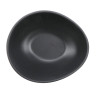 G.E.T - Riverstone 10 oz Dark Gray Bouillon Bowl (24 Per Case) - B-1000-DG