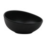 G.E.T - Riverstone 12 oz Dark Gray Salad Bowl (12 Per Case) - B-2000-DG