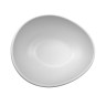 G.E.T - Riverstone 20 oz White Soup/Salad Bowl (24 Per Case) - B-2020-W