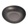 G.E.T - Riverstone 28 oz Dark Gray Large Salad Bowl (12 Per Case) - B-2020-DG