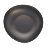 G.E.T - Riverstone 28 oz Dark Gray Large Salad Bowl (12 Per Case) - B-2020-DG