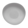 G.E.T - Riverstone 28 oz Light Gray Large Salad Bowl (12 Per Case) - B-4500-LG