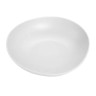 G.E.T - Riverstone 28 oz White Large Salad Bowl (12 Per Case) - B-4500-W