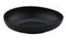 G.E.T - Riverstone 50 oz Dark Gray Entree Bowl (12 Per Case) - B-5000-DG