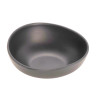 G.E.T - Riverstone 3 oz Dark Gray Small Side Dish Bowl (24 Per Case) - B-500-DG