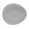 G.E.T - Riverstone 3 oz Light Gray Small Side Dish Bowl (24 Per Case) - B-500-LG