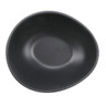 G.E.T - Riverstone 30 oz Dark Gray Pho Bowl (24 Per Case) - B-7535-DG