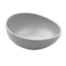 G.E.T - Riverstone 30 oz Light Gray Pho Bowl (24 Per Case) - B-7535-LG