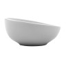 G.E.T - Riverstone 30 oz White Pho Bowl (24 Per Case) - B-7535-W