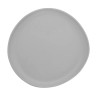 G.E.T - Riverstone 9.1" Light Gray Small Round Coupe Plate (12 Per Case) - CS-910-LG