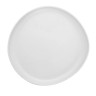 G.E.T - Riverstone 9.1" White Small Round Coupe Plate (12 Per Case) - CS-910-W