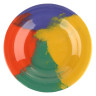 G.E.T - Diamond Celebration 13 oz Multi-Colored Bowl (24 Per Case) - B-139-CE