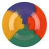 G.E.T - Diamond Celebration 16 oz Multi-Colored Bowl (12 Per Case) - B-1611-CE