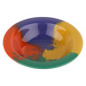 G.E.T - Diamond Celebration 4.5 oz Multi-Colored Bowl (48 Per Case) - B-454-CE