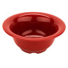 G.E.T - Diamond Harvest 10 oz Cranberry Bowl (48 Per Case) - B-105-CR