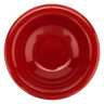 G.E.T - Diamond Harvest 12 oz Cranberry Bowl (24 Per Case) - B-127-CR