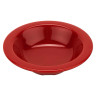 G.E.T - Diamond Harvest 4.5 oz Cranberry Bowl (48 Per Case) - B-454-CR