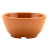 G.E.T - Diamond Harvest 10 oz Pumpkin Round Bowl (24 Per Case) - B-45-PK