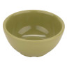 G.E.T - Diamond Harvest 16 oz Avocado Round Bowl (24 Per Case) - B-525-AV
