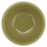 G.E.T - Diamond Harvest 16 oz Avocado Round Bowl (24 Per Case) - B-525-AV