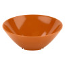 G.E.T - Diamond Harvest 35.2 oz Pumpkin Cascading Bowl (6 Per Case) - B-789-PK