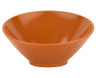G.E.T - Diamond Harvest 24 oz Pumpkin Cascading Bowl (6 Per Case) - B-792-PK