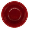 G.E.T - Diamond Harvest 7 oz Cranberry Bowl (48 Per Case) - BC-70-CR