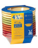 G.E.T - Diamond Harvest 4.5 oz Mixed Bowl (48 Per Case) - SP-B-454-COMBO