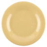 G.E.T - Diamond Harvest 10.5" Squash Wide Rim Plate (12 Per Case) - WP-10-SQ