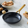 GreenPan - Reserve Pro Black 8" Black Non-Stick Frypan Set