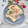 GreenPan - Valencia Pro 9.5" Ceramic Non-Stick Crepe Pan