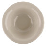 G.E.T - Diamond Ivory 10 oz Rim Bowl (48 Per Case) - B-105-DI