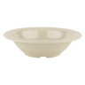 G.E.T - Diamond Ivory 12 oz Bowl (24 Per Case) - B-127-DI