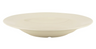 G.E.T - Diamond Ivory 24 oz Wide Rim Bowl (12 Per Case) - B-2412-DI