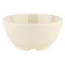 G.E.T - Diamond Ivory 10 oz Bowl (24 Per Case) - B-45-DI