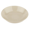 G.E.T - Diamond Ivory 60.8 oz Wide Bowl (12 Per Case) - B-48-DI