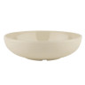 G.E.T - Diamond Ivory 60.8 oz Bowl (12 Per Case) - B-49-DI