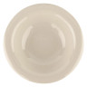 G.E.T - Diamond Ivory 8 oz Rim Bowl (48 Per Case) - B-86-DI